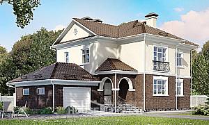 Проекты двухэтажных домов, Кемерово