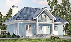 Проекты домов с мансардой, Кемерово