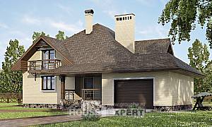 Проекты домов с гаражом, Таштагол