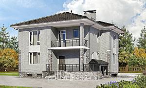 Проекты трехэтажных домов, Новокузнецк