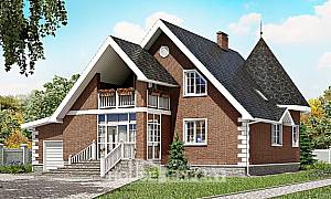 Проекты домов с гаражом, Киселёвск