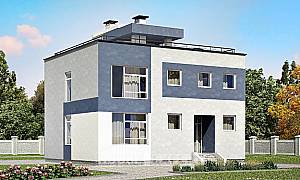 Проекты двухэтажных домов, Анжеро-Судженск